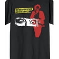 thumbnail image 2 of Bioworld Texas Chainsaw Massacre Men's Graphic Tee | Leatherface 50th Anniversary Screen-Print | Short Sleeve Crew Neck | Officially Licensed-XL, 2 of 5