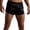 C295 Black, variant on Angala Mens Casual Shorts Solid Color Elastic Waist Shorts Summer Sleek Cool Loose Breathable Running Gym Mens Shorts Size L Black