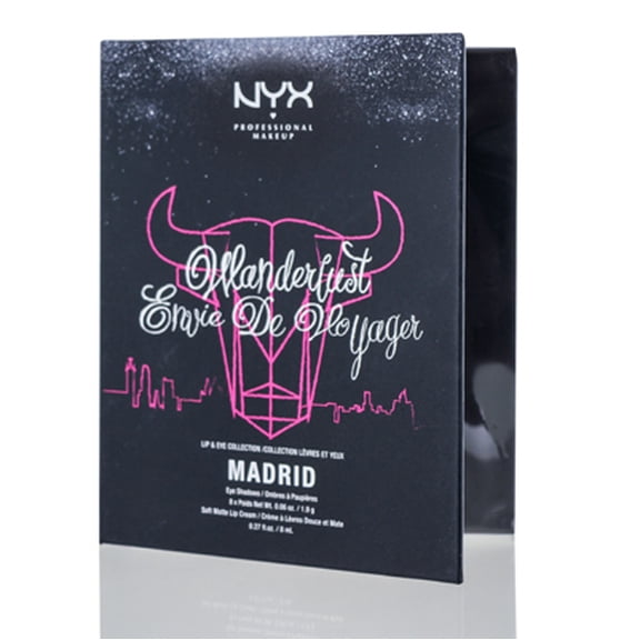 Nyx Color Palette 0.09 Oz