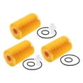thumbnail image 1 of Juego de 3 filtros de aceite del motor para Toyota Land Cruiser 8 Cil 5.7L 2008-2021 con junta No.0415238020, 1 of 7