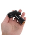 thumbnail image 4 of CRILSTYLEO 2Ud Clip Adaptador Para Microfono Con Montura Ajustable Y Color Negro Profesional, 4 of 7
