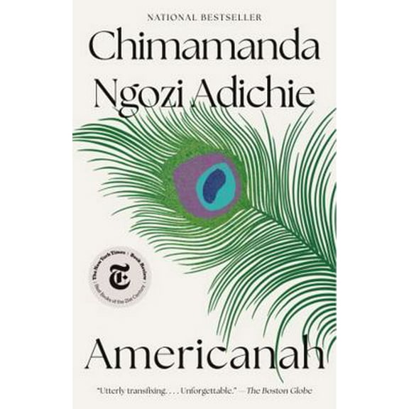 Pre-Owned Americanah (Paperback) 0307962121 9780307962126