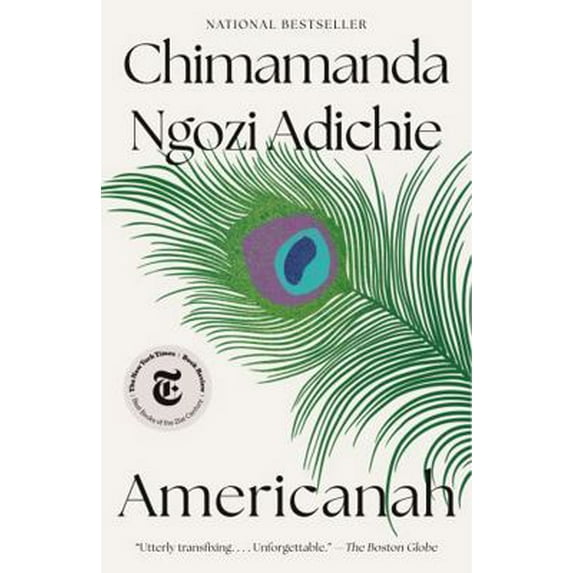 Pre-Owned Americanah (Paperback) 0307962121 9780307962126