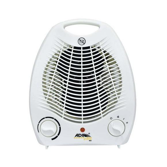 Ventilador Calentador Adir 2 en 1 4802-ADIR