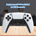 thumbnail image 3 of Botón Repuesto Btafrte para El Juego DualSense Piezas Controlador PS5 Negro, 3 of 9