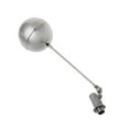 thumbnail image 1 of DN15 Sensor Valve Male Thread Water Tank Ball Stainless Steel Flow Control Float For Water Oil ,Easy to Operate, 1 of 6