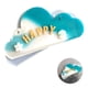 thumbnail image 2 of Molde De Silicona En Forma De Nube Molde De Silicona Lindo En Forma De Nube Molde De Silicona De Placa De Puerta No Tóxico Ecológico Para Placas Colgantes Manualidades De Puertas Noticed HA017582-00, 2 of 7
