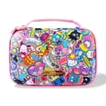 thumbnail image 1 of Sonix x Sanrio 60 Switch Game Case | Compatible with Nintendo Switch and Nintendo Switch 2 Games, PS Vita, SD Memory Cards Cartridges | Hello Kitty & Friends Stickers, 1 of 5