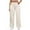 *9-Beige, variant on VBVC No Boundarie Women's Straight Wide Leg Jeans With Pockets,Womens Oversized Fashion Elastic Waist Pants,Girl's Y2K Zipper Washed Jean,Light Blue,Size XS