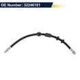 thumbnail image 3 of 1 Pc Front Brake Hose for Volvo S60 2011-2017 Brake Hydraulic Hose No.32246101, 3 of 6
