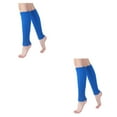 thumbnail image 3 of yingyy 2pack/lot Retro Multicolor Soft Texture Match leg For All Occasions All Klein Blue 1 2Set, 3 of 6