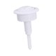 thumbnail image 5 of Botón de doble descarga botón de inodoro ajustable conveniente válvula redonda del tanque de baño piezas del tanque del inodoro Botón del tanque del, 5 of 8