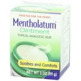 thumbnail image 3 of 2 Pack Mentholatum Original Topical Analgesic Ointment Aromatic Vapor Rub 3oz, 3 of 4