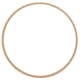thumbnail image 1 of Máquina de tejer de madera Manual DIY 19cm decoración colgante de pared telar de tejer Circular, 1 of 5