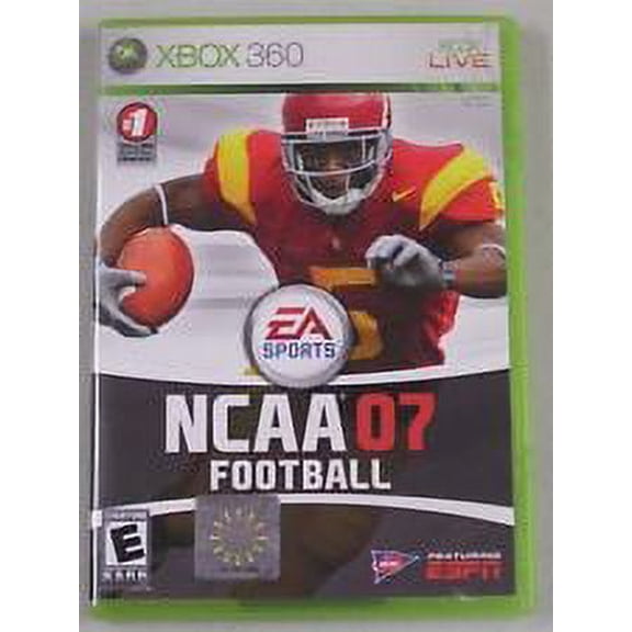 Pre-Owned NCAA Football 07 - Xbox 360