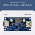 thumbnail image 4 of SW3518 100W Full Protocol Fast Charging Module Supports Step-Down Function PD QC Fast Charging Module, 4 of 6