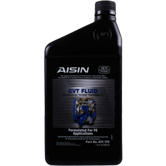 Automatic Transmission Fluid