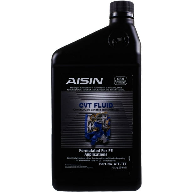Automatic Transmission Fluid
