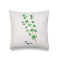 thumbnail image 1 of Housse de Coussin Thym Throw, 1 of 1