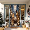 thumbnail image 6 of Religious Christmas Door Cover,70"X35" Jesus Themed Banner Backdrop for Home Church Farmhouse Indoor Outdoor Holiday Party Decor, 6 of 6