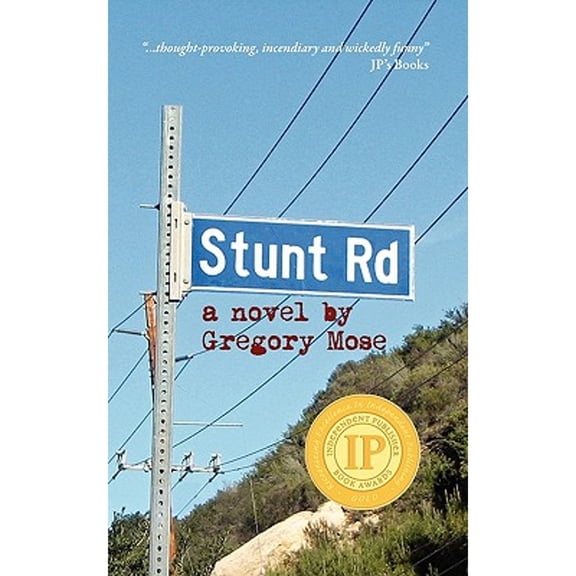 Stunt Road (Paperback)