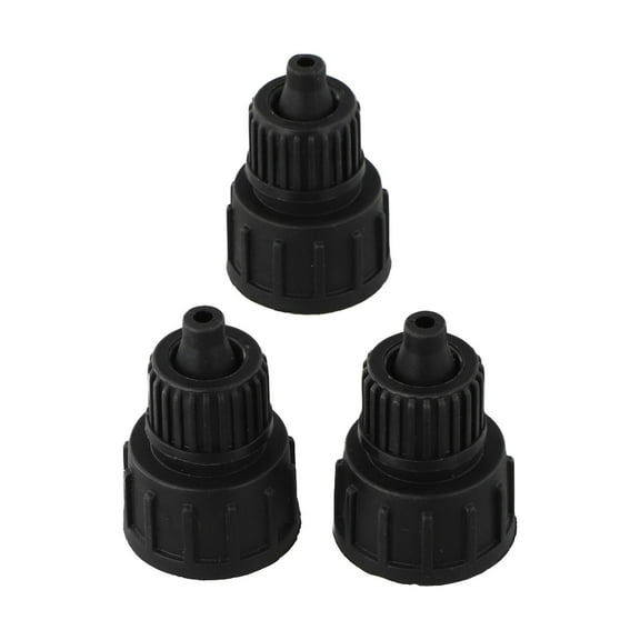 RANME Easy Connection Adapter Drip Irrigation Adapter For Garden Use Compatible With Drip Tubing Quick Setup Interface