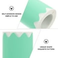 thumbnail image 3 of unbranded Decorativo Borde Adhesivo Para Pizarra Ideal Para Tableros Y En Aula, 3 of 6