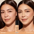 thumbnail image 2 of Base Milani Conceal + Perfect 2 en 1, cálida y natural, 30 ml, 2 of 6