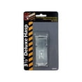 thumbnail image 1 of Kole Imports MP035-96 Metal Door Hasp with Mounting Hardware - Pack of 96, 1 of 1