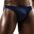 thumbnail image 2 of Vedolay Men Briefs String Thongs for Men Underpants Breathable Briefs Men gifts for him,Purple XL, 2 of 4