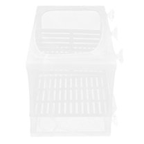 KONTONTY Isolation Mesh Aquarium Fish Net Hatchery Baby