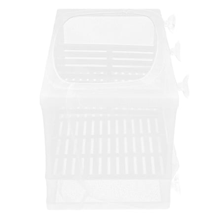 KONTONTY Isolation Mesh Aquarium Fish Net Hatchery Baby