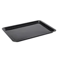 thumbnail image 7 of Rectangular Carbon Steel Non-stick Bread Cake Baking Tray Baking Tray Oven Black Baking Tray Diy Baking Pans for Kitchen 14 Inch, 7 of 7