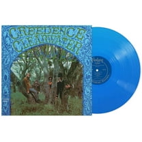 Creedence Clearwater Revival - Creedence Clearwater Revival   [Sky Blue LP] - Music & Performance - Vinyl
