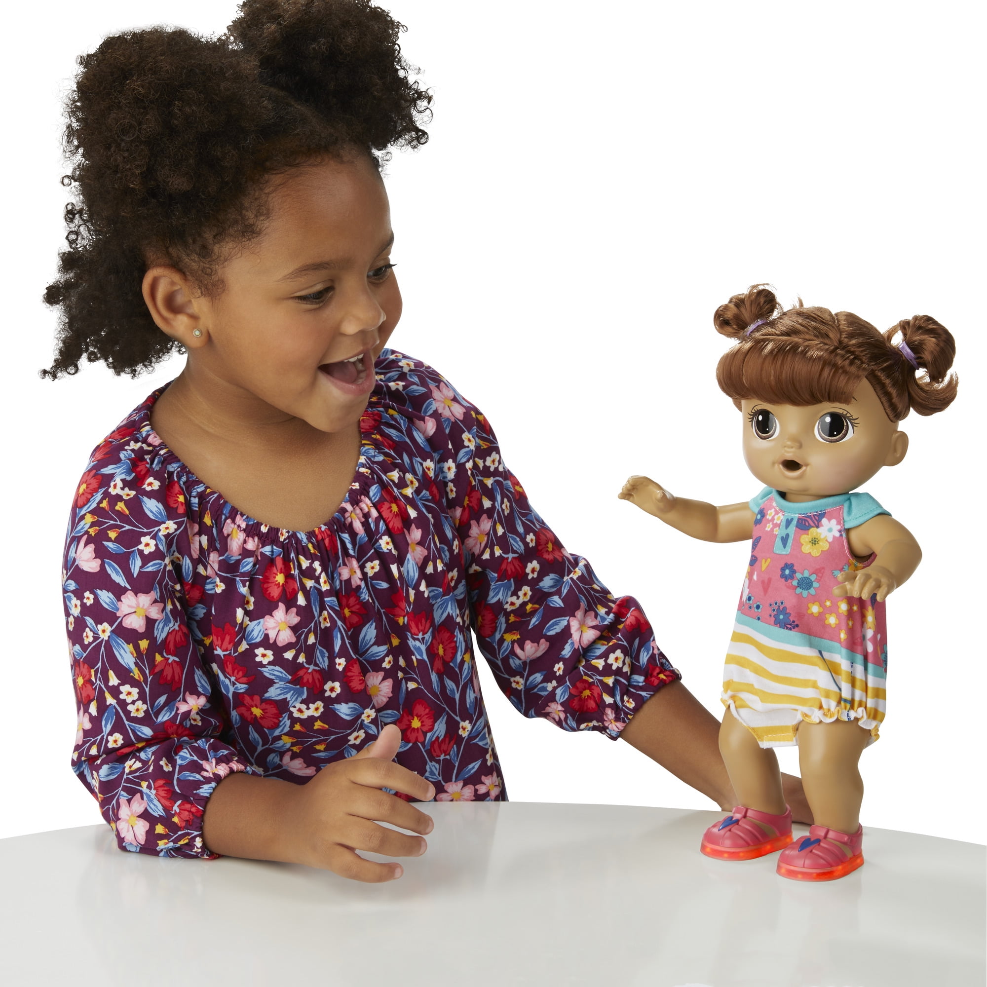 baby alive step and giggle