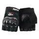 thumbnail image 1 of Guantes Roda Medio Dedo Negro, 1 of 3