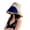 Beige, variant on Sun Hats for Women Sun Goggles UV Protection Wide Brim with Neck Flap Visor Beach Hat Oudtoor Hiking Bucket Hats