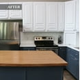 Butcher Block Countertop Paint Kit