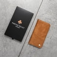 thumbnail image 4 of PORTER RILEY - Leather Case for iPhone XR. Premium Genuine Leather Stand/Cover/Wallet/Flip Case, 4 of 4