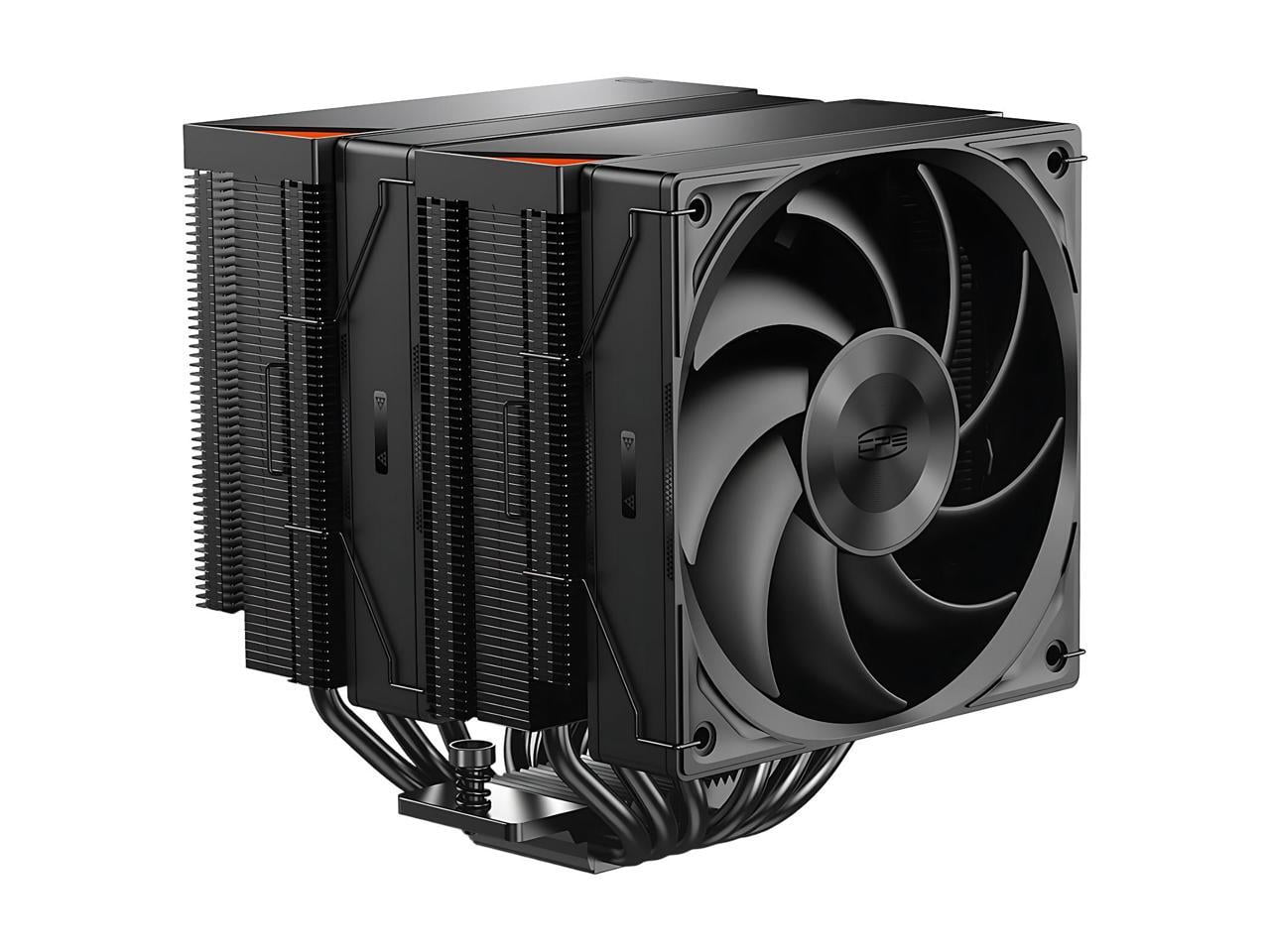 Noctua NH-U14S TR4-SP3 premium-grade 140mm CPU cooler for AMD TR4