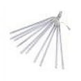 thumbnail image 1 of Christmas Decor 30cm LED Meteor Shower Rain Light Garland String Lamp Lighting Garden Decor, 1 of 6