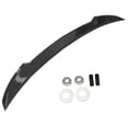 thumbnail image 5 of Rear Trunk Lid Wing Spoiler Fit for Nissan Sentra (2020-2022), Gloss Black, 5 of 5