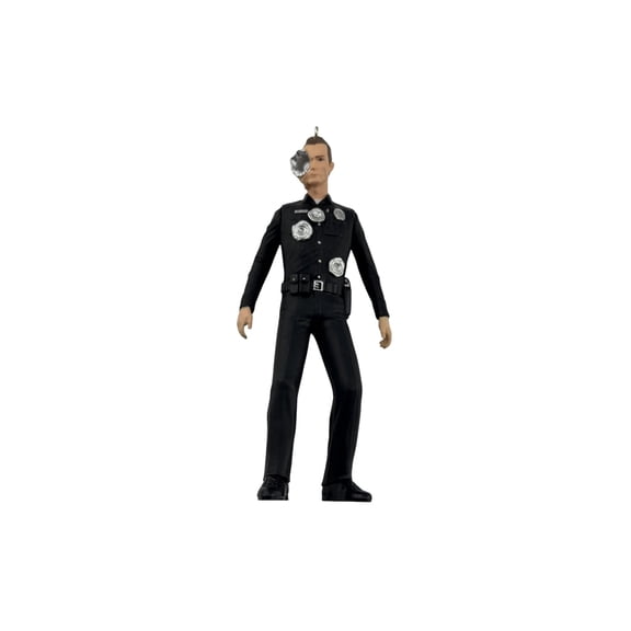 2025 T-1000 Ornament (Terminator) Hallmark Keepsake Christmas Tree Ornaments QXI8852