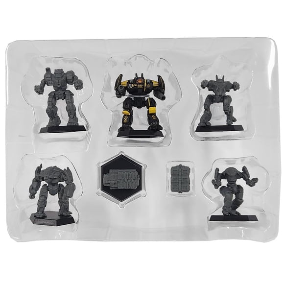 Game Catalyst Game Labs: El tercer equipo de ataque de Star League de BattleTech