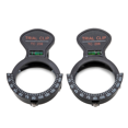 thumbnail image 1 of New TC-206 Trial Frame Clip Frame Optometry Monocular Optical Test Frame Bracket Ophthalmic Instrument (2 Pieces) A, 1 of 7