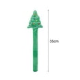 thumbnail image 4 of Pulseras navideñas con forma de bofetada, juguetes navideños con forma de Papá Noel, muñeco de nieve, árboles de Navidad, pulseras abrazables para fiesta navideña, 4 of 5