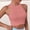 A, variant on Tank Top for Women Ribbed Y2k Clothes Basic Shirts Going Out Outfits Sleeveless Top for Women Summer Crop Top Basic Layer Top M S
