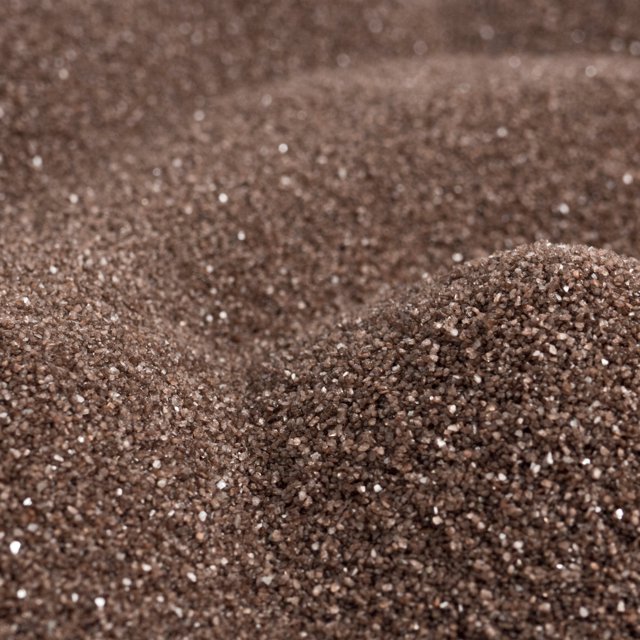 Sandtastik Sable Grossier Coloré, Café - 25 lb