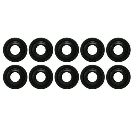 AC System Seal Kit, Pressure Resistant Long Durability Stable Friction