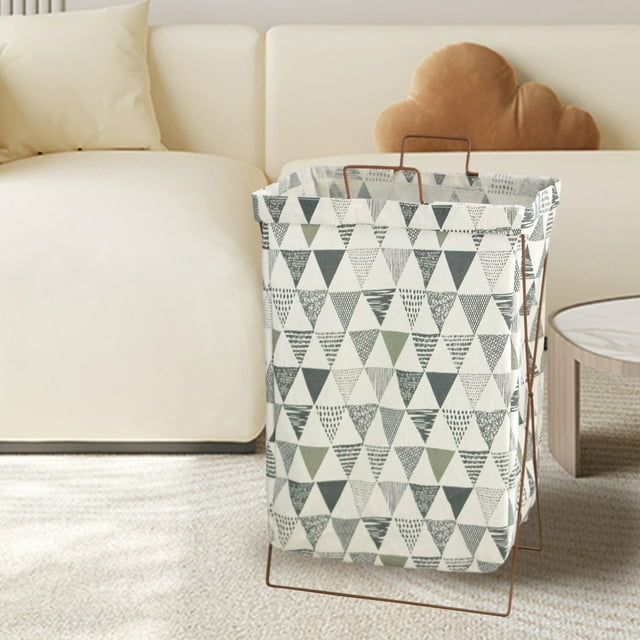 Boovnll Hanging Laundry Hamper, Large Capacity Laundry Hamper Multi-Function Container Waterproof Space-Saving Dirty Clothes Organizer, Laundry Basket